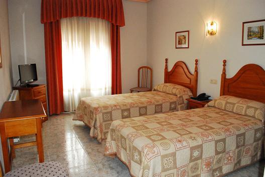 Hostal Universal เบนาเบนเต ห้อง รูปภาพ