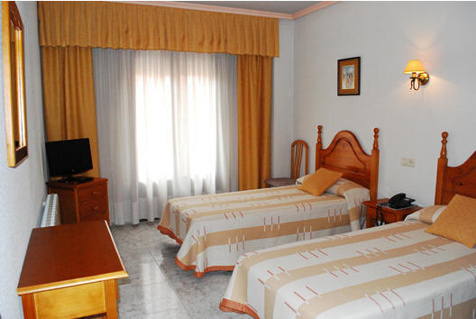 Hostal Universal เบนาเบนเต ห้อง รูปภาพ
